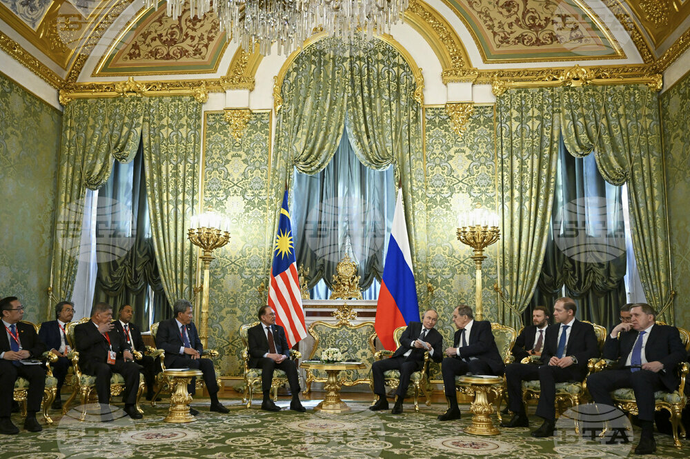 Russia Malaysia