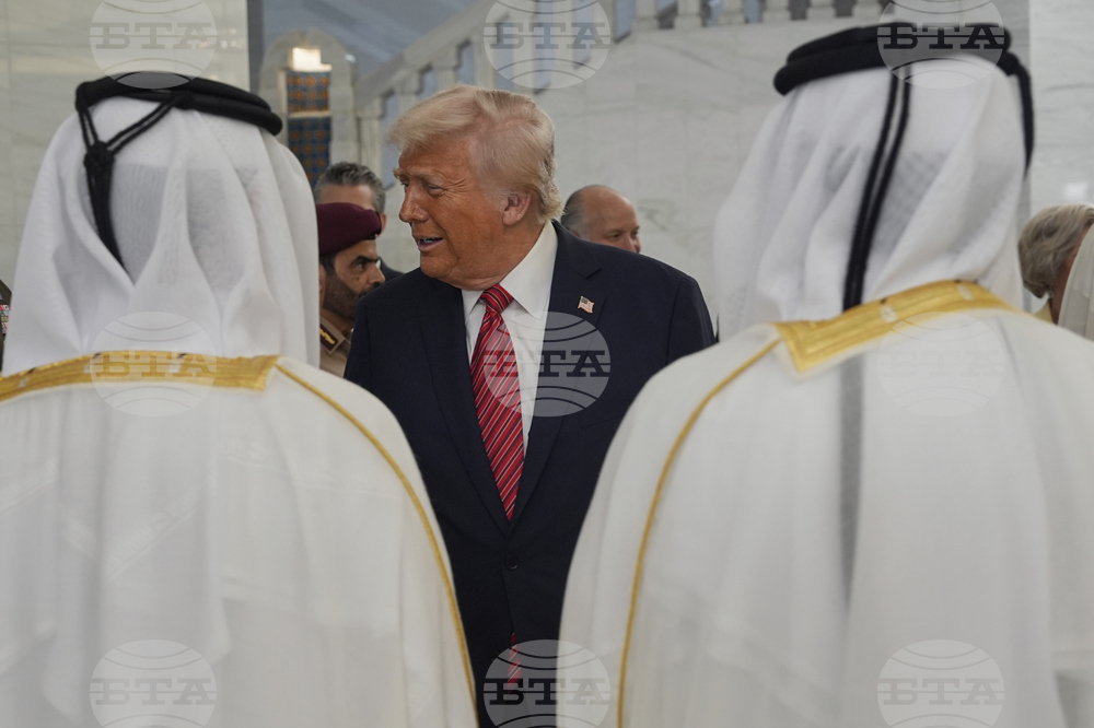 Trump Mideast