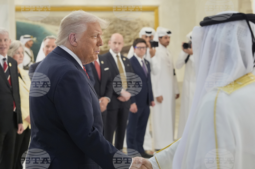 Trump Mideast