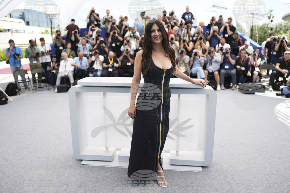France Cannes 2025 Camera d'Or Jury Photo Call