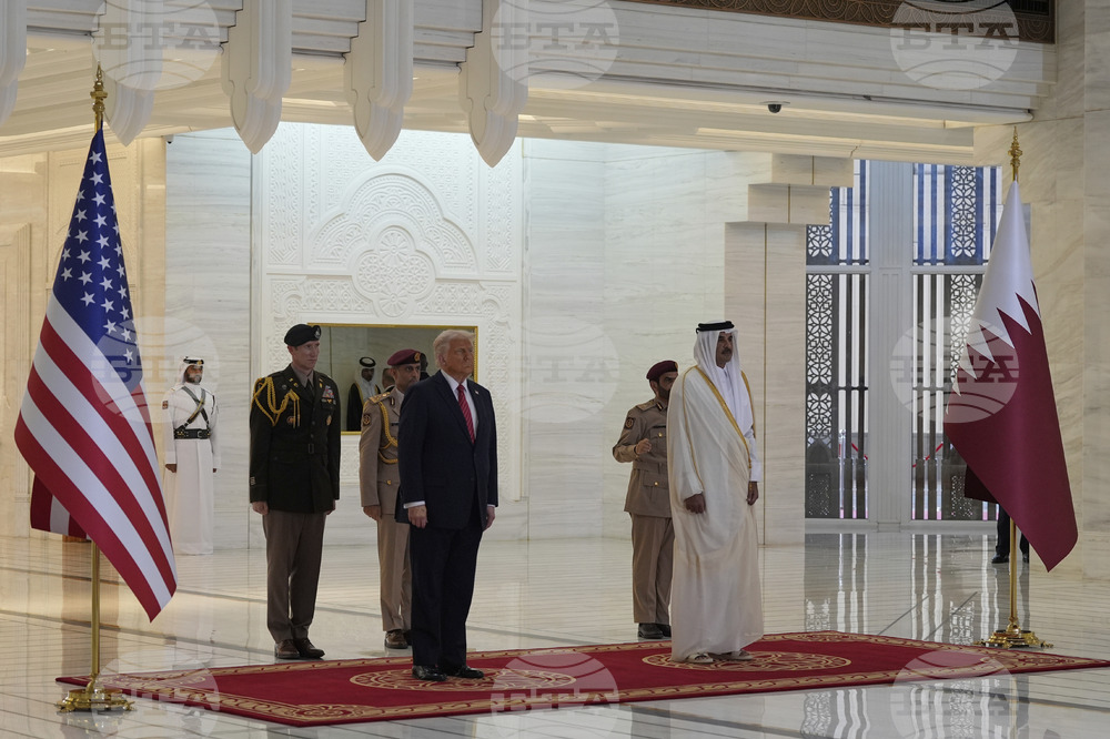 Trump Mideast
