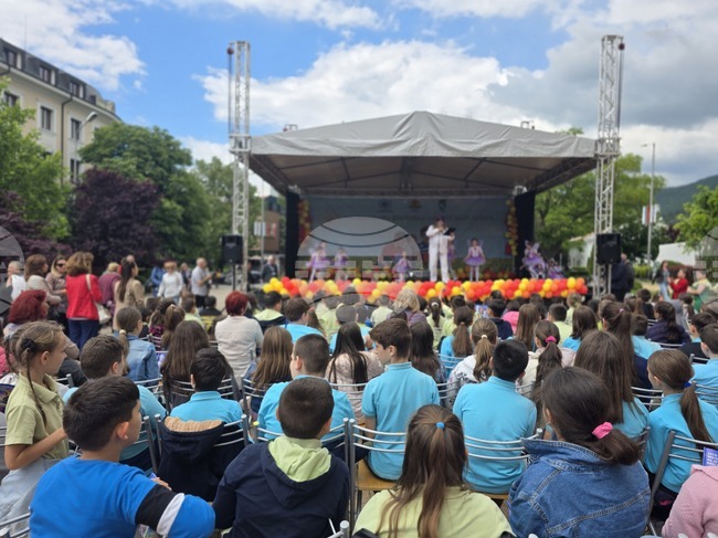 Завърши 27-ият Национален фестивал на детската книга в Сливен