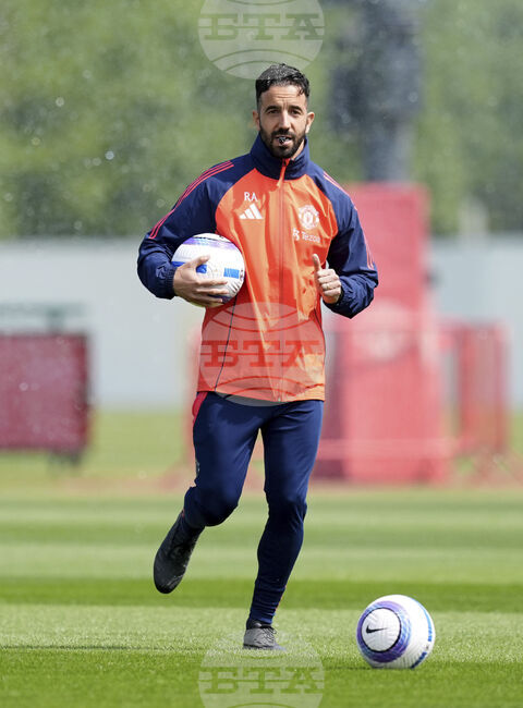 Аморим за бъдещето си в Манчестър Юнайтед: „Далеч съм от това да се откажа и да си тръгна“