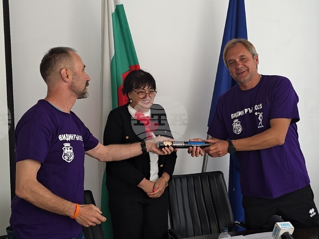 Видин ще бъде домакин на лекоатлетическото състезание „Видин рън“ 