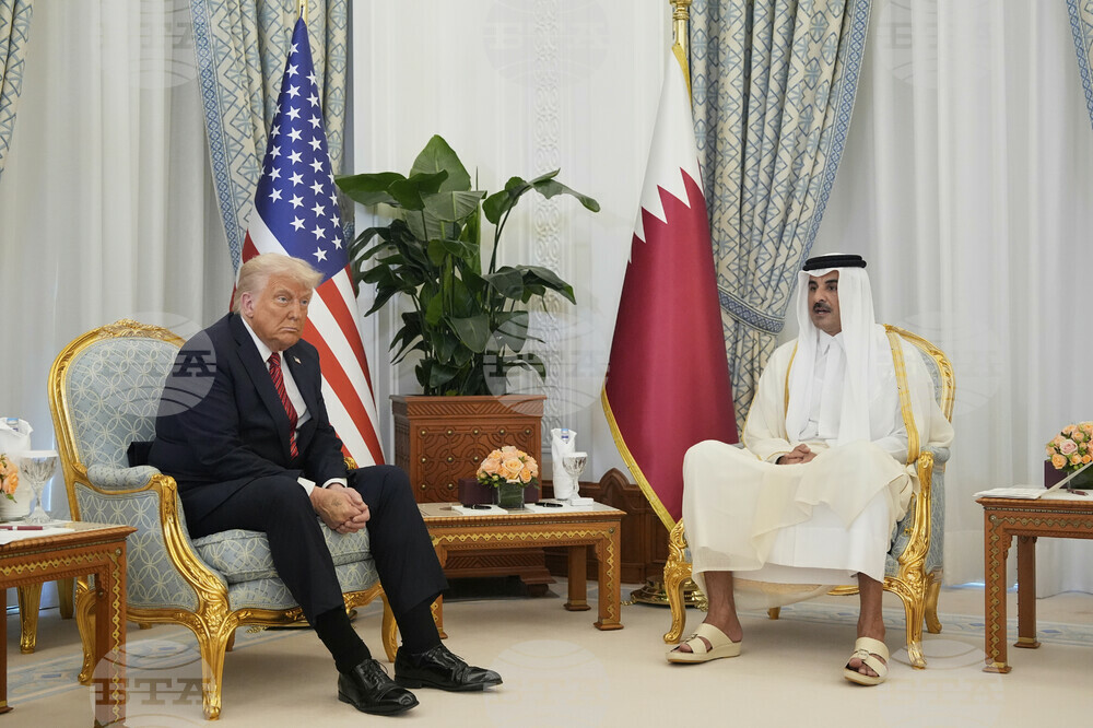 Trump Mideast