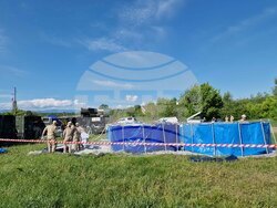 Монтана - Международно полево учение - гражданска защита