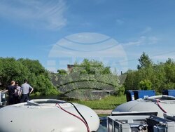 Монтана - Международно полево учение - гражданска защита