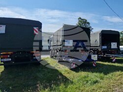 Монтана - Международно полево учение - гражданска защита