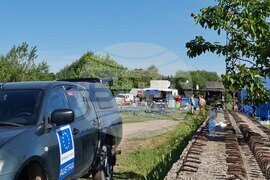 Монтана - Международно полево учение - гражданска защита