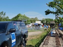 Монтана - Международно полево учение - гражданска защита