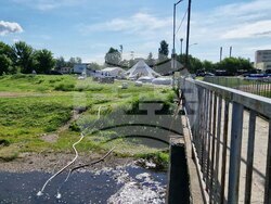 Монтана - Международно полево учение - гражданска защита