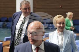 Народно събрание - заседание