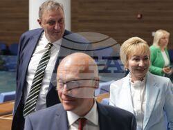 Народно събрание - заседание