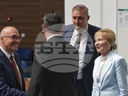 Народно събрание - заседание