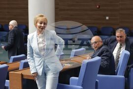 Народно събрание - заседание