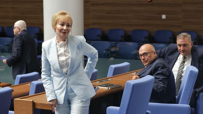 Deputy Chair, Members of Communications Regulation Commission from the Parliamentary Quota Elected 