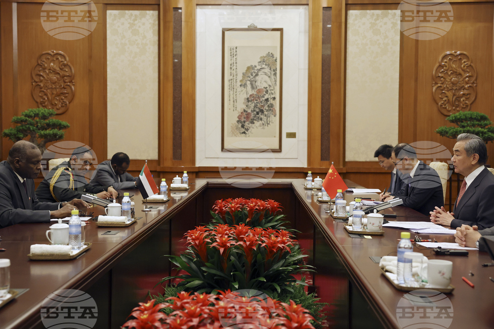 China Sudan
