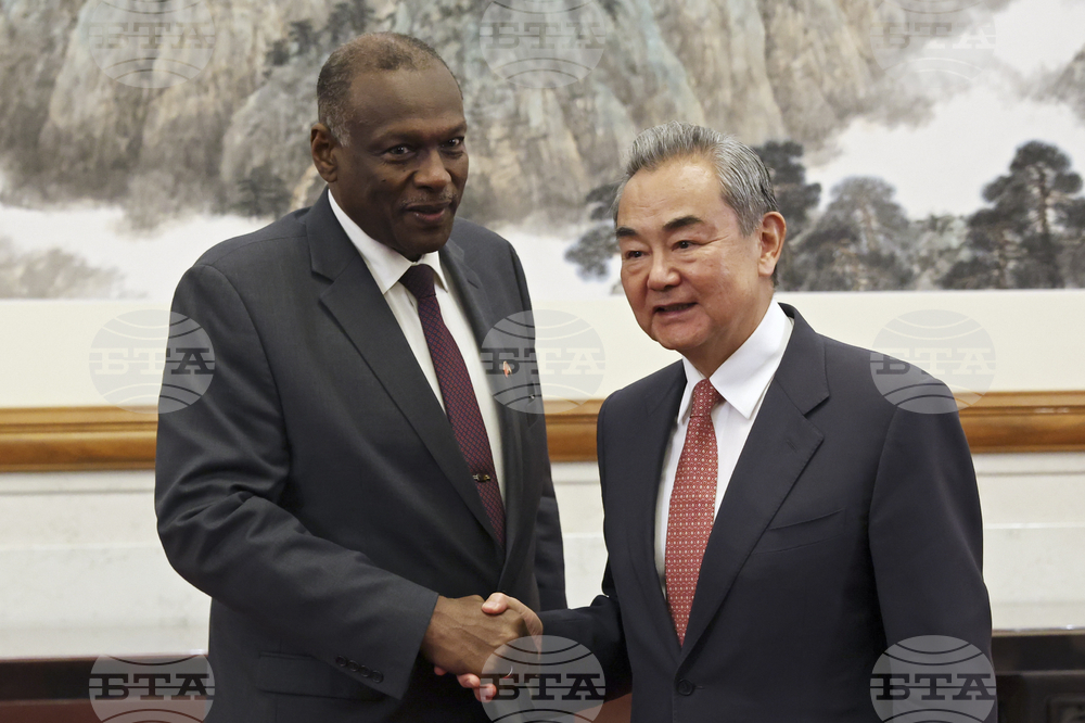 China Sudan