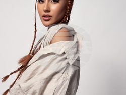 Българската певица Мона ще бъде част от „Евровизия“ в Швейцария, снимка – „Орфей мюзик“