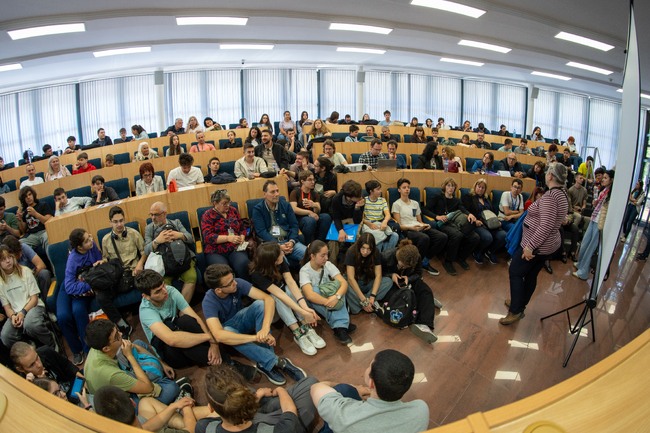  Финал на Националната олимпиада по астрономия събра 95 ученици от цялата страна