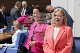 Народно събрание - заседание