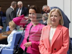 Народно събрание - заседание