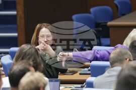 Народно събрание - заседание