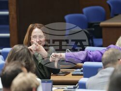 Народно събрание - заседание