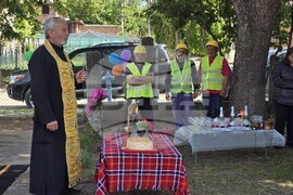 Село Винарово - детска градина - обновяване
