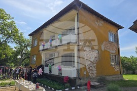 Село Винарово - детска градина - обновяване