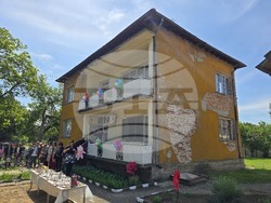 Село Винарово - детска градина - обновяване