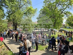 Село Винарово - детска градина - обновяване