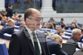 Народно събрание - заседание