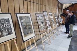 Хасково - Хубен Стефанов - изложба