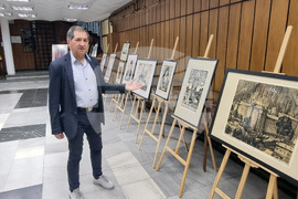 Хасково - Хубен Стефанов - изложба