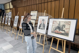 Хасково - Хубен Стефанов - изложба