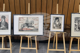 Хасково - Хубен Стефанов - изложба