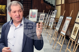 Хасково - Хубен Стефанов - изложба