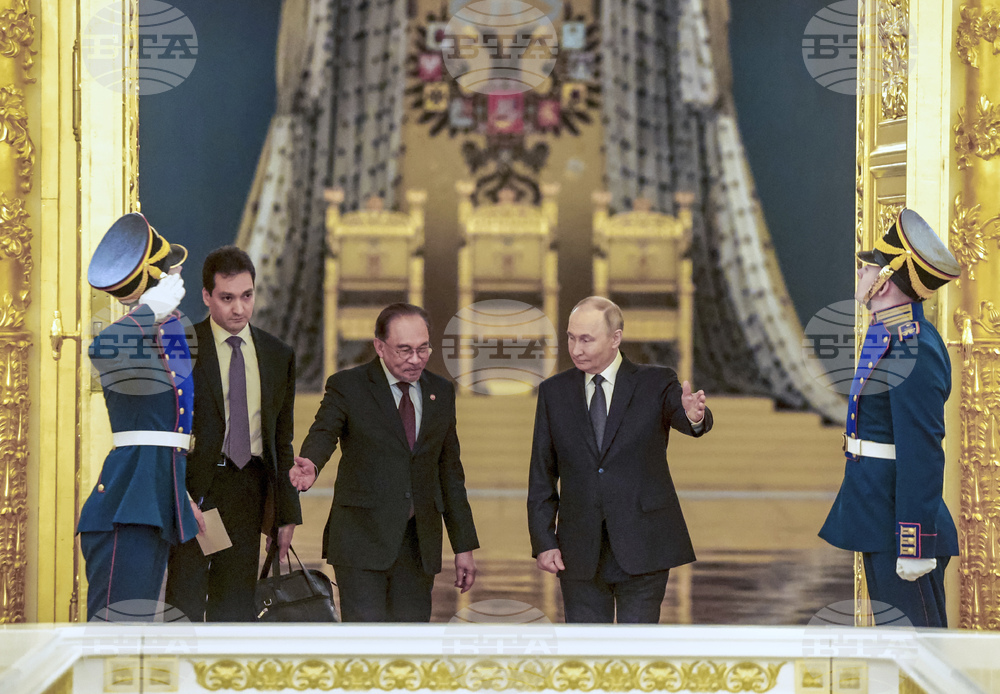 Russia Malaysia