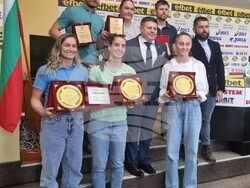 Бадминтон, снимка: БТА