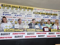 Бадминтон, снимка: БТА