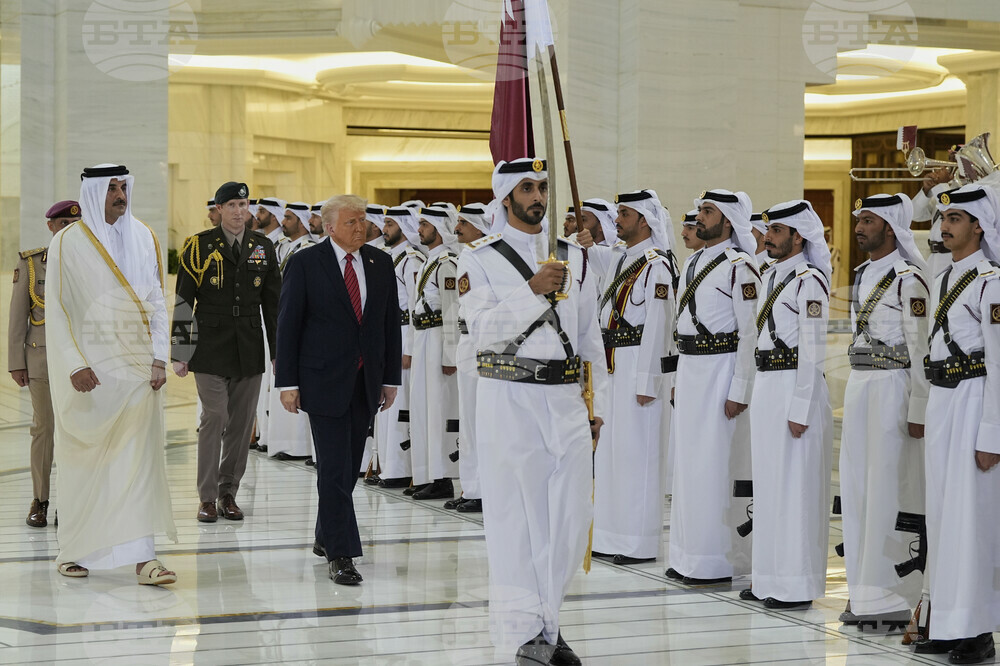 Trump Mideast