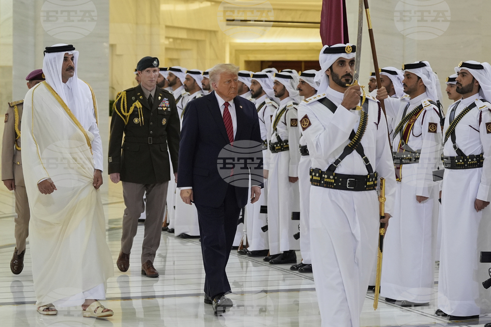 Trump Mideast