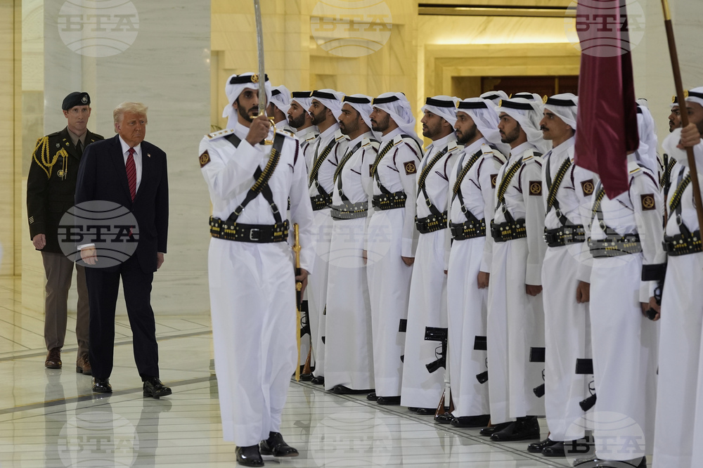 Trump Mideast