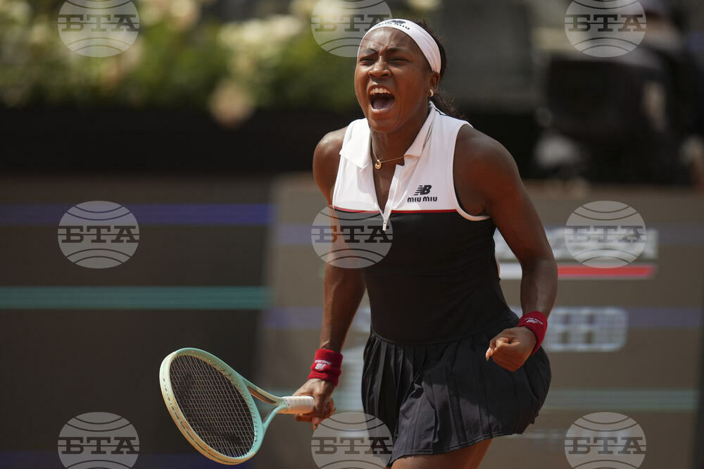 Italian Tennis Open