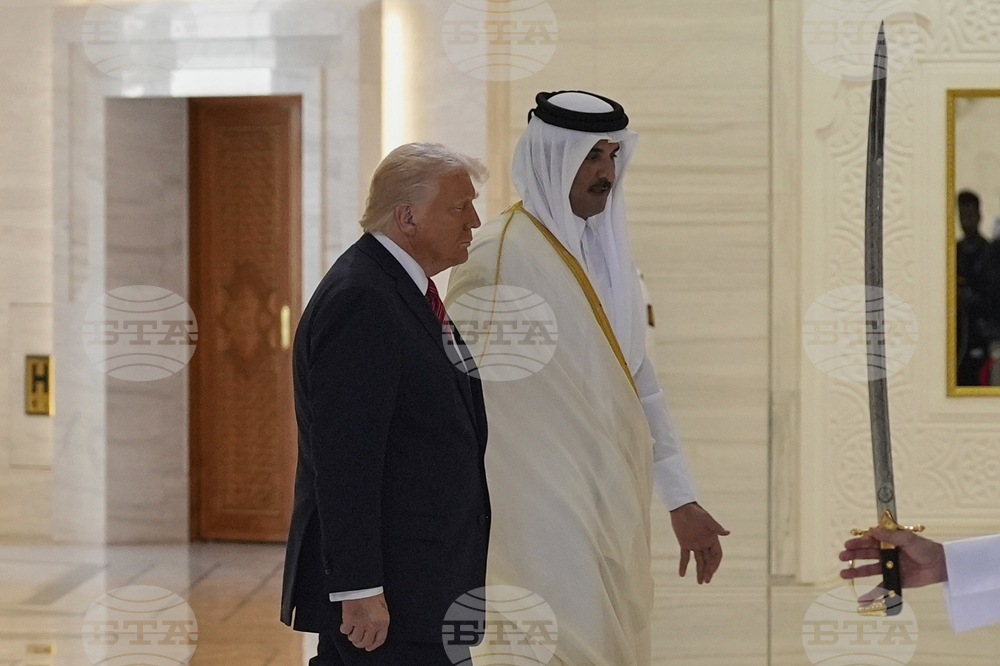 Trump Mideast