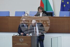 Народно събрание - заседание