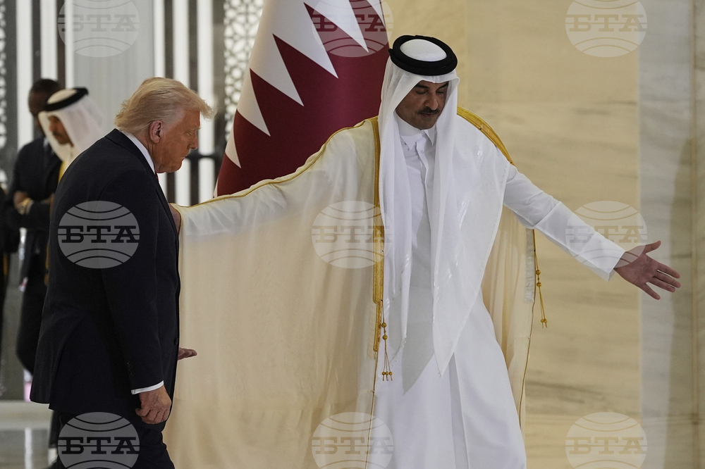 Trump Mideast