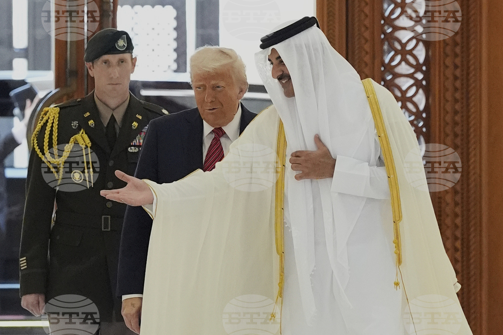 Trump Mideast
