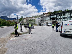 Смолян - полицейска операция
